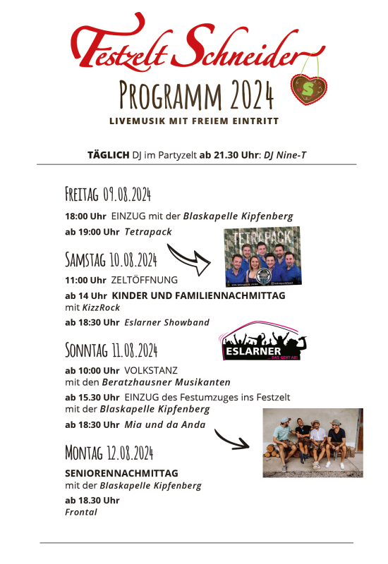 Programm_Limesfest_Kipfenberg_2024